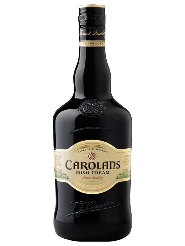 Carolans Irish Cream Liqueur