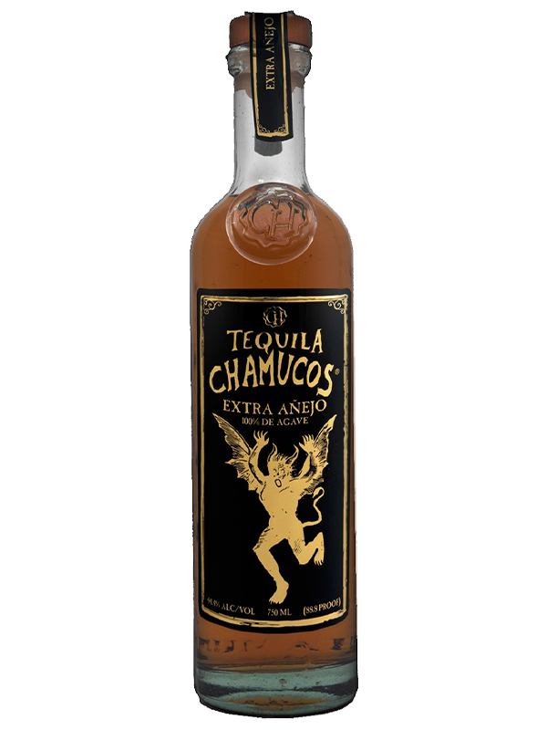 Chamucos Extra Anejo Tequila