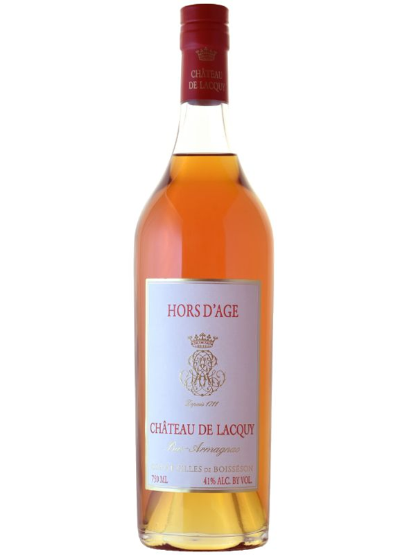 Chateau de Lacquy Hors D'Age Armagnac