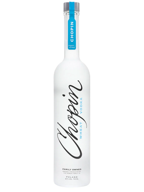 Chopin Wheat Vodka