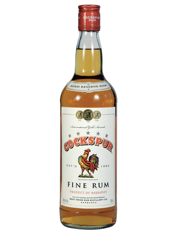 Cockspur Fine Rum