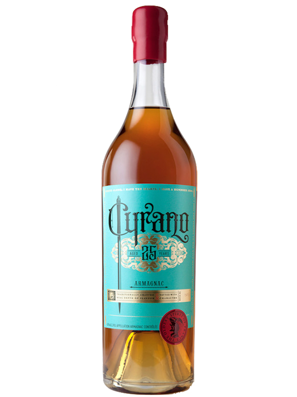 Cyrano 25 Year Old Armagnac