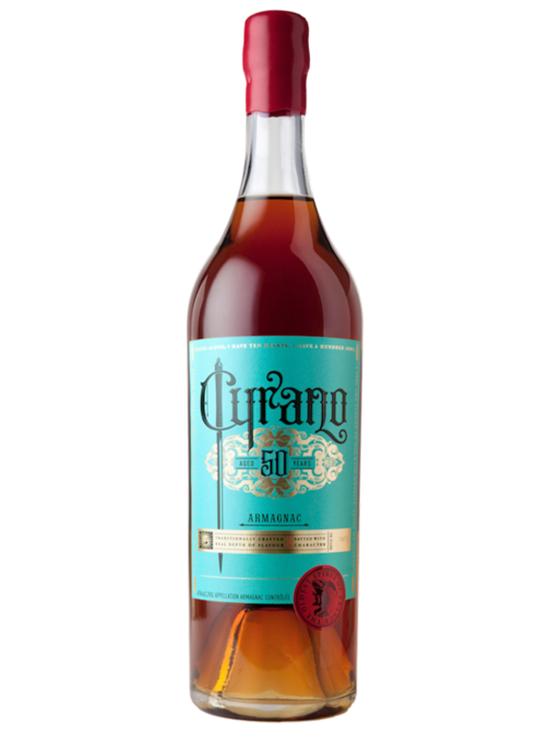 Cyrano 50 Year Old Armagnac