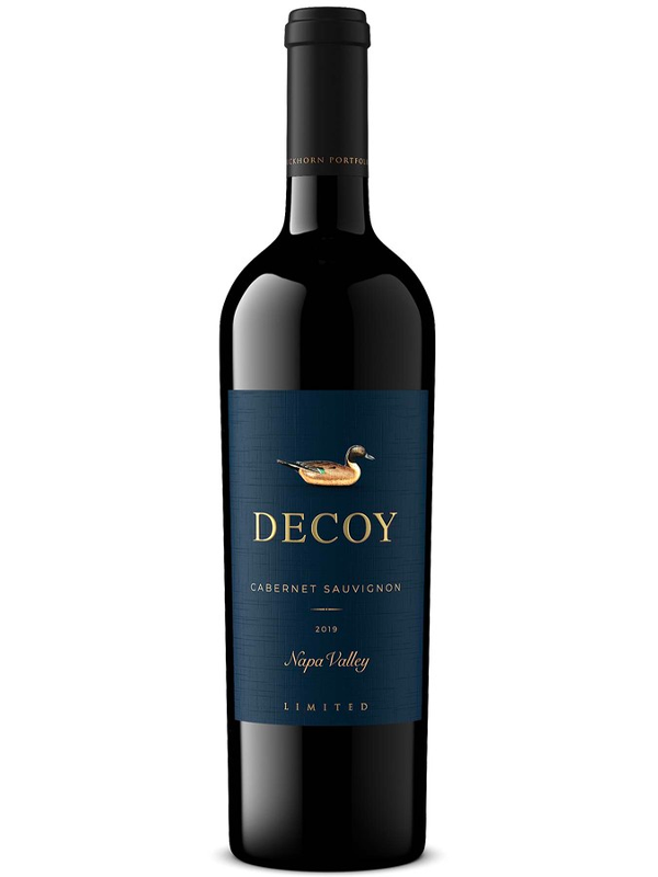 Decoy Limited Napa Valley Cabernet Sauvignon