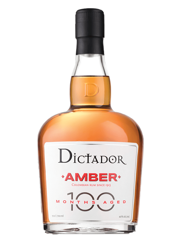 Dictador Amber 100 Rum