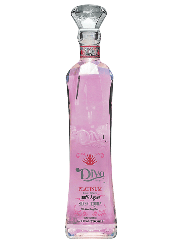 Diva Silver Tequila