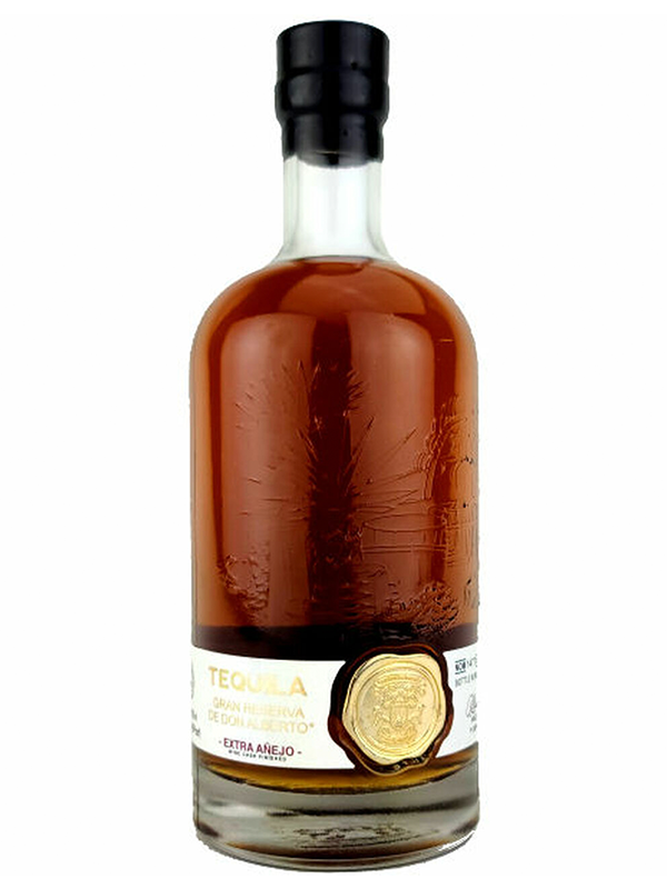 Don Alberto Extra Anejo Wine Cask Finish