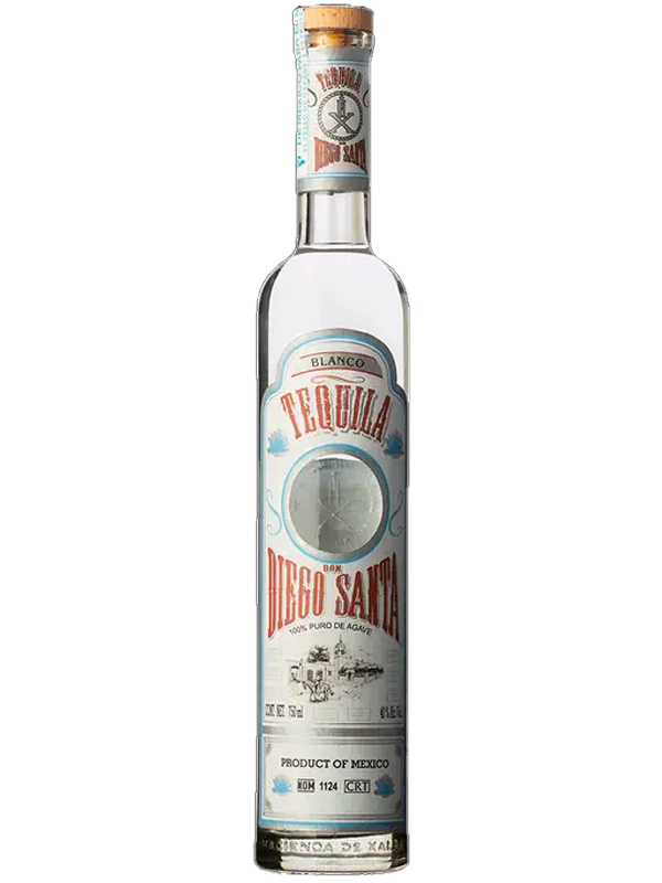 Don Diego Santa Blanco Tequila