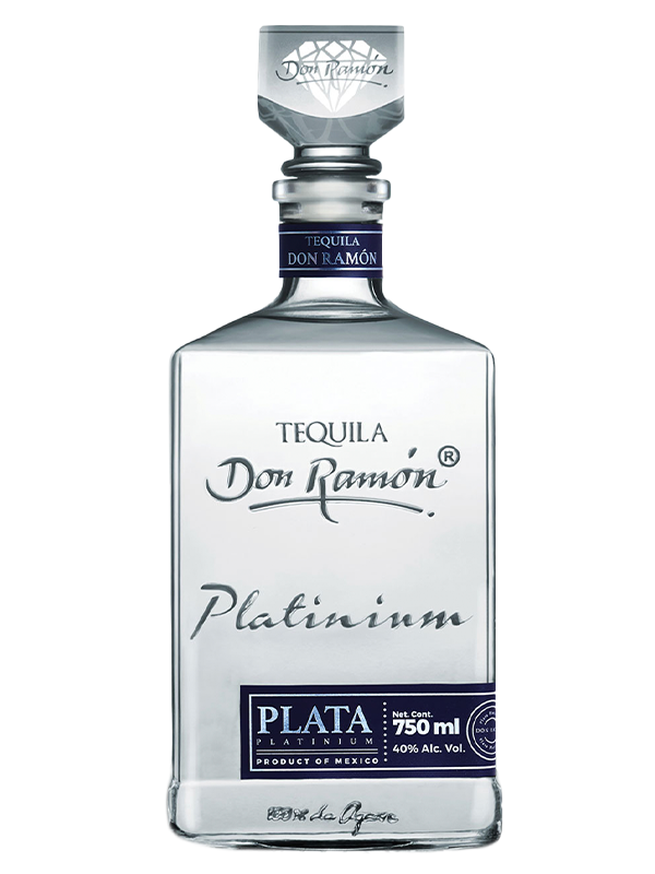 Don Ramon Plata Tequila