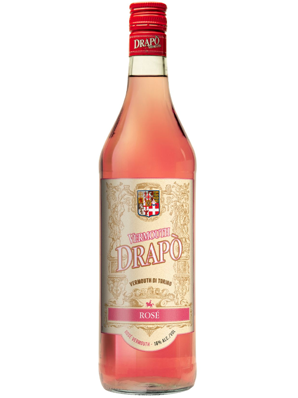 Drapo Rose Vermouth