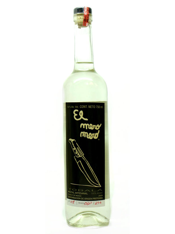 El Mero Mero Mezcal Tobala