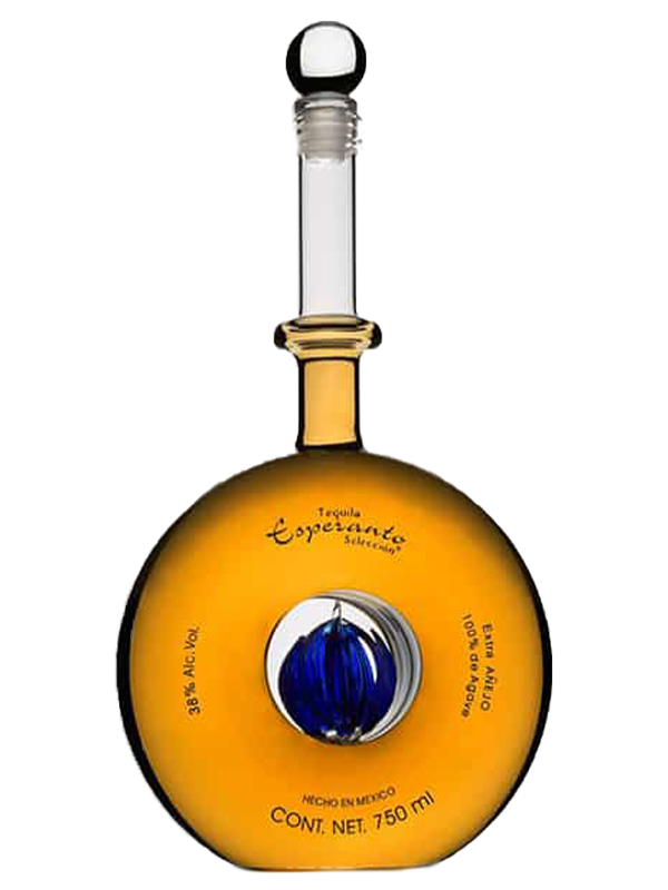 Esperanto Seleccion Tequila Extra Anejo