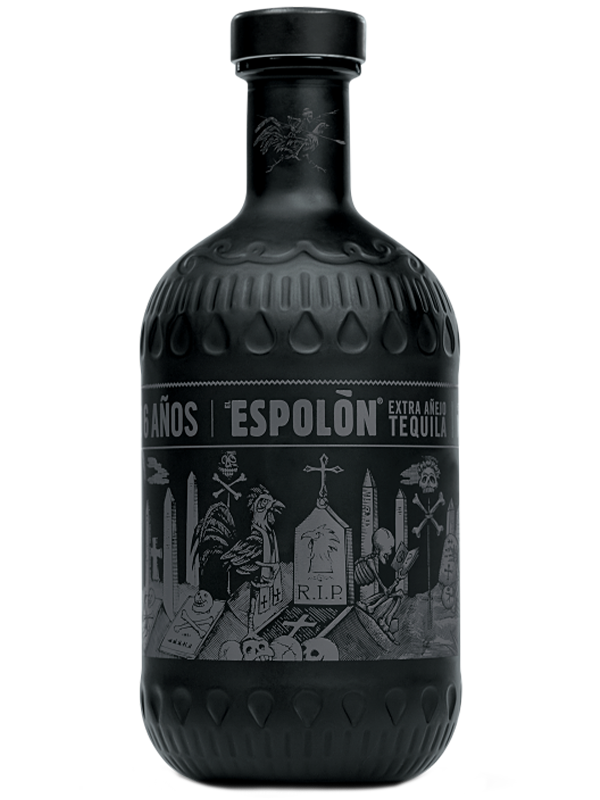 Espolon Extra Anejo Tequila