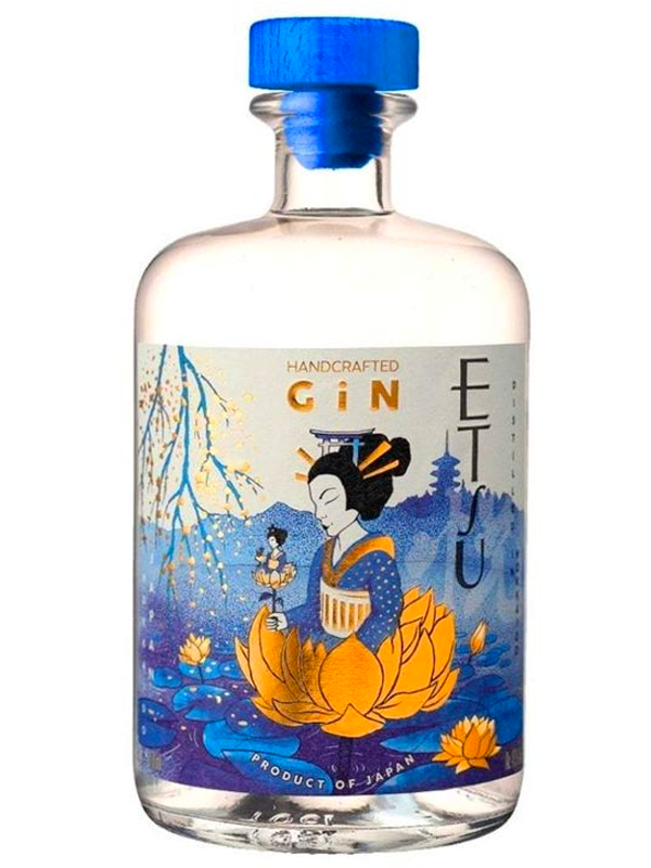 Etsu Japanese Gin