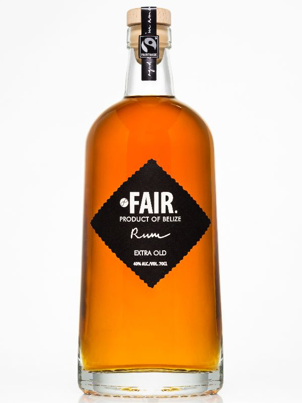 Fair Belize Rum XO