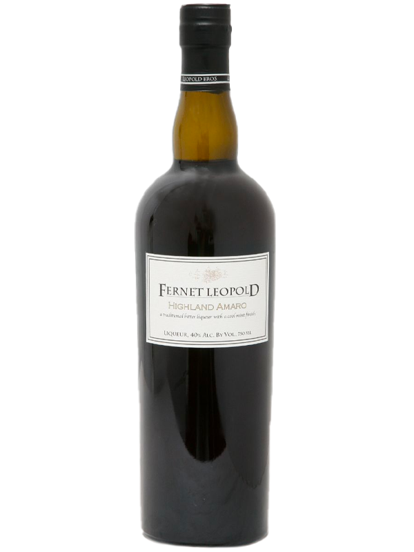 Fernet Leopold Highland Amaro