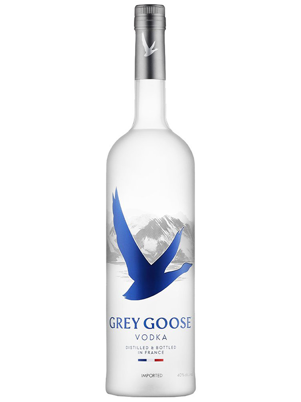 Grey Goose Vodka La Poire - 1.75 L bottle