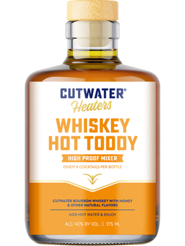 Cutwater Spirits Heaters Whiskey Hot Toddy