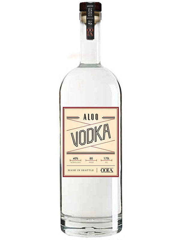 Aloo Vodka