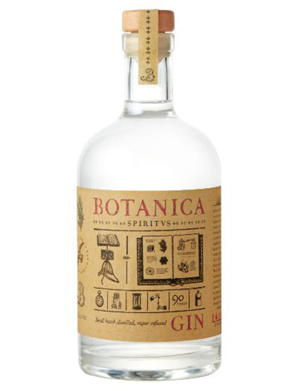 Botanica Spiritvz Gin