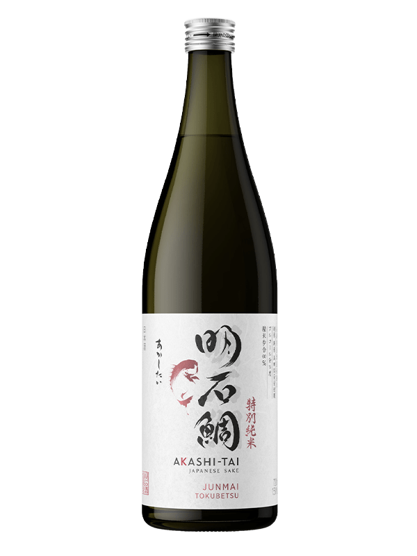 Akashi-Tai Junmai Tokubetsu Sake