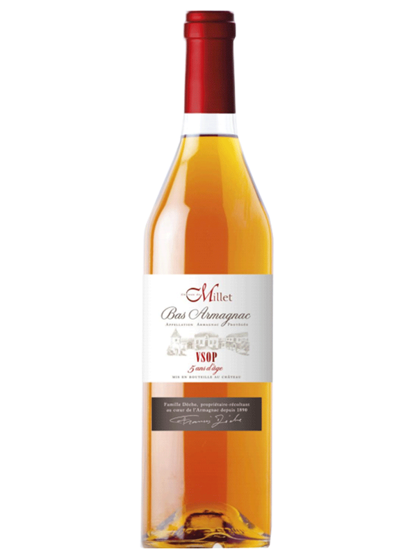 Chateau de Millet VSOP Armagnac