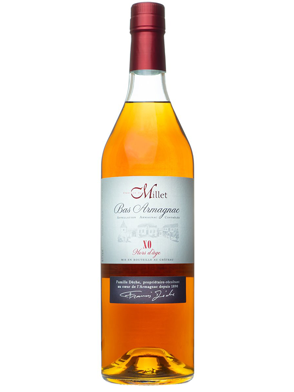 Chateau de Millet XO Armagnac