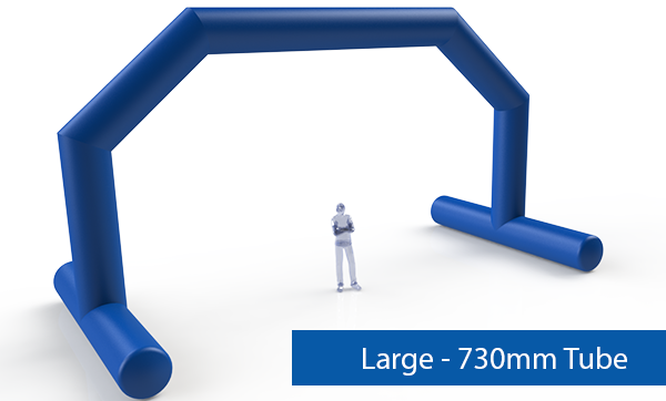 Inflatable Arch Large Aflex