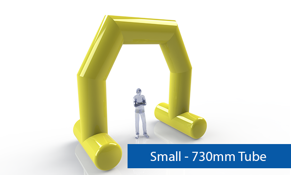 Inflatable Arch Small Aflex