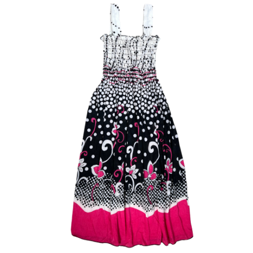 Short Summer Dress