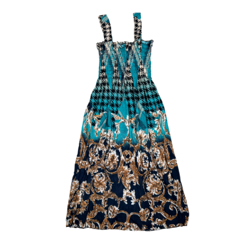 Short Summer Dress