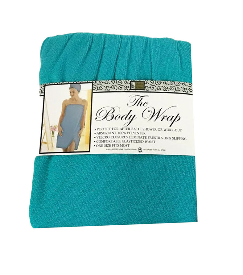  Better Home, Set de Toalla y Gorro