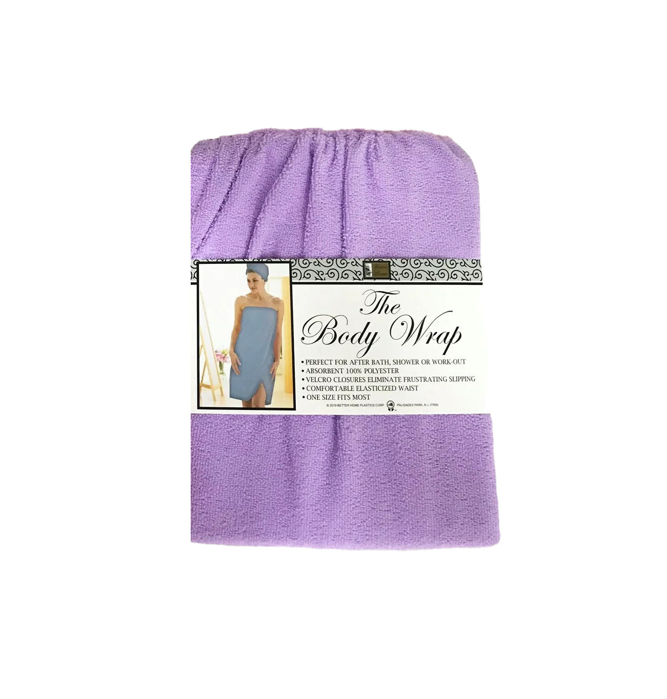 Better Home, Set de Toalla y Gorro