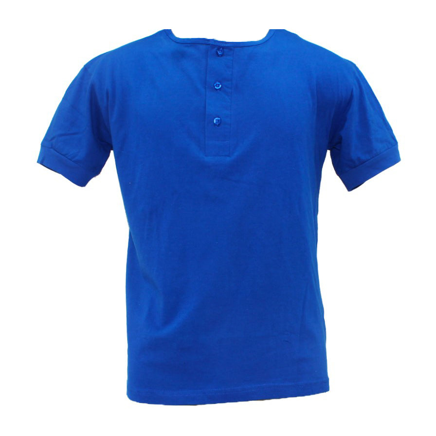 Camiseta Perro Men's 3 Button Cotton Shirt