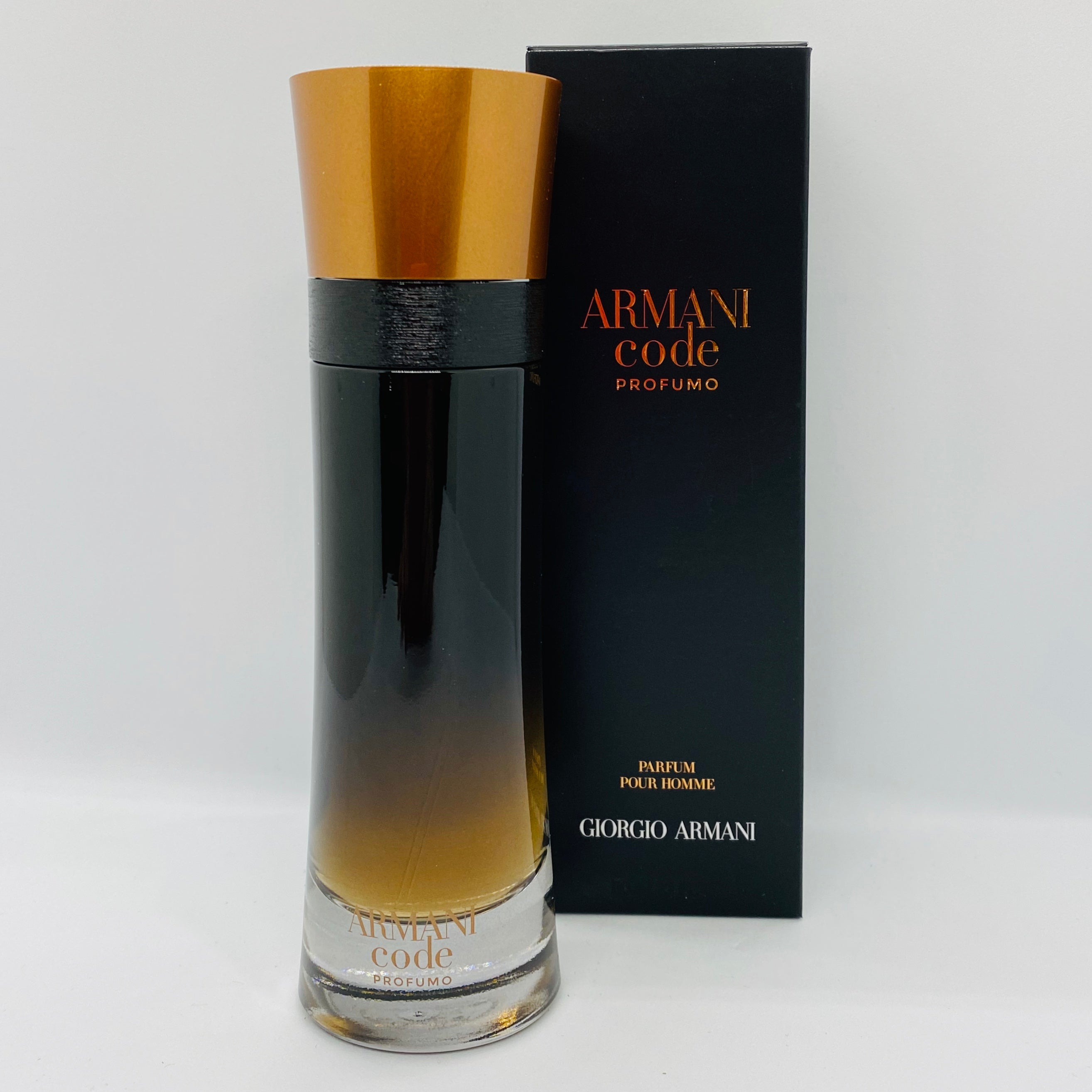 armani code profumo 3.7 oz