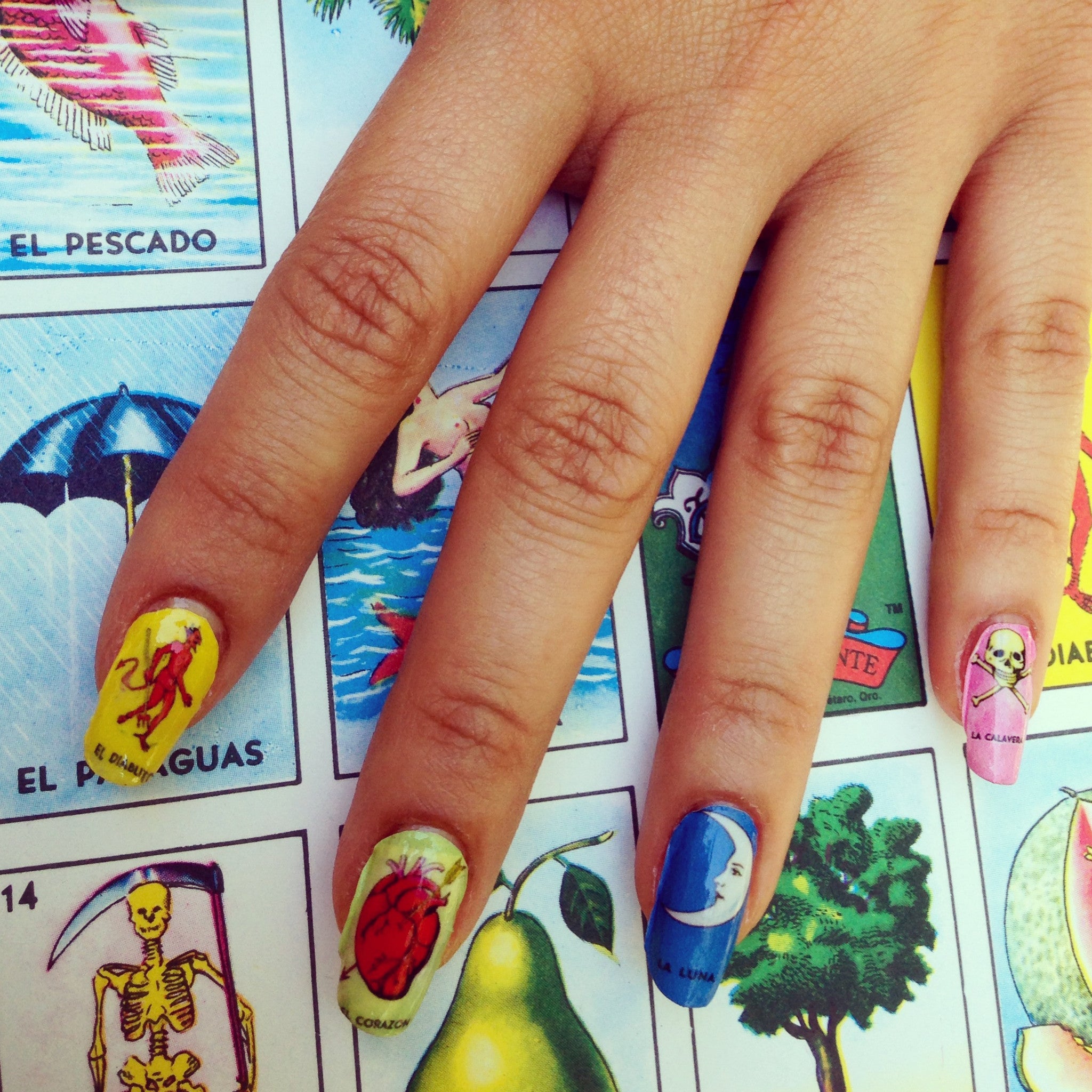 nail decals