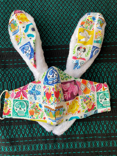 LV Bunny Ears – Cha Cha Covers