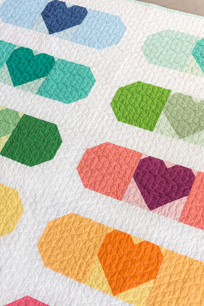 Free Band Aid Quilt Pattern