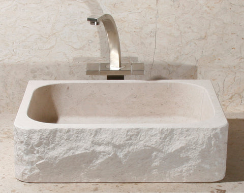 Stone Bathroom Vessel Sinks Granite Marble Sandstone