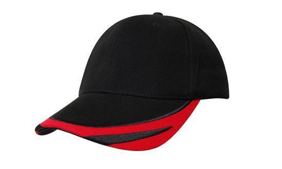 Headwear-Brushed-Cotton-cap