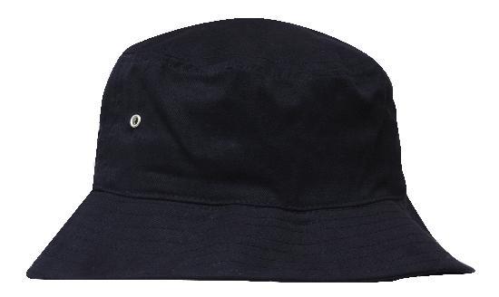 Headwear-Bucket-Hat