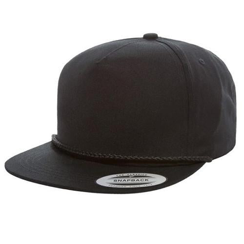 YUPOONG-Poplin-Golf-cap