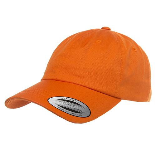 the classics yupoong dad hat