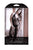 Good as Hell Halter Lace Footless Bodystocking - Queen Size by Playhouse Boutiques LLC - Libido Drops™