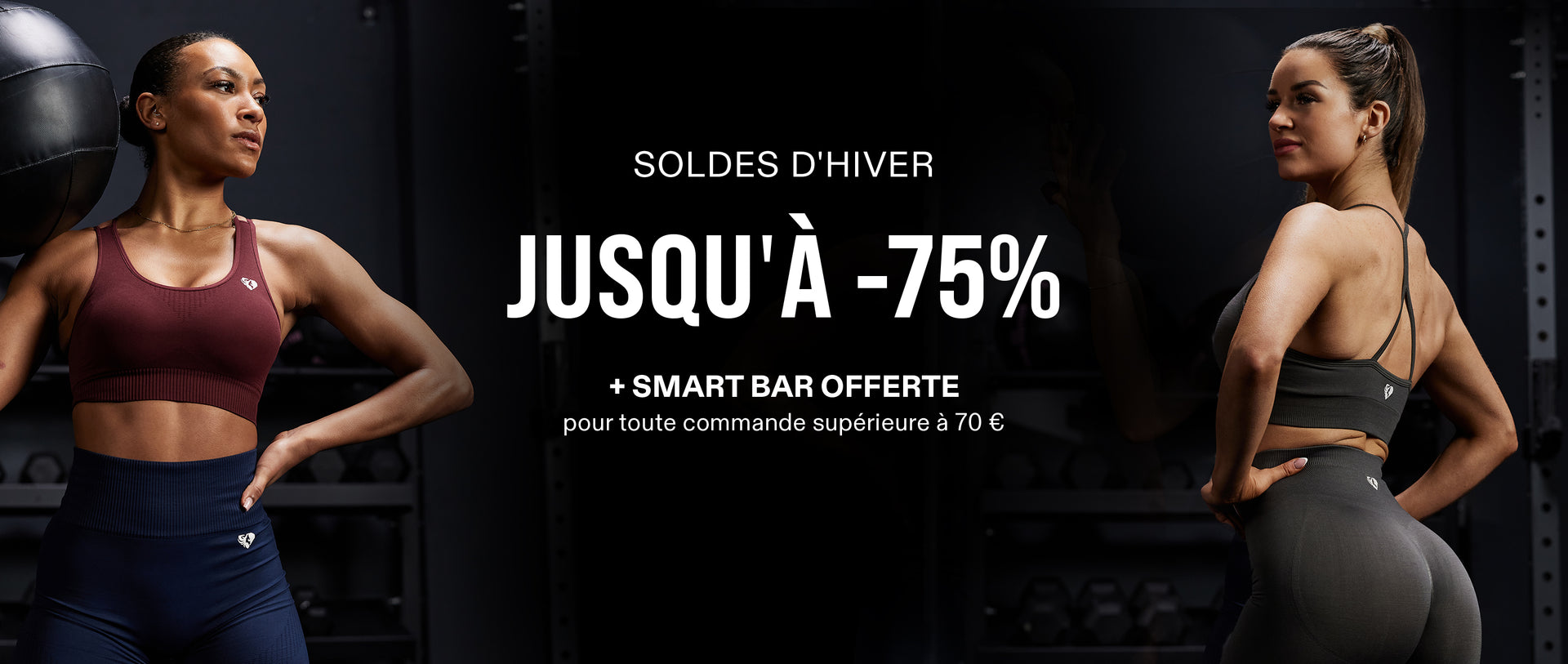 Sport Femme Soldes d'hiver