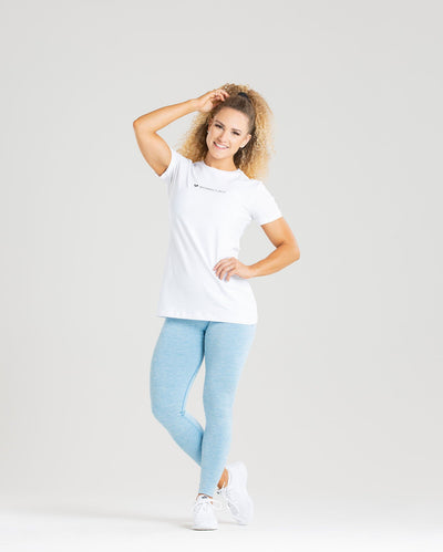 ladies longer length t shirts