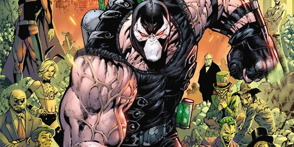 Bane: Why The Villain Is One Of The Bat's Most Dangerous Foes