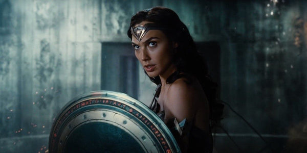 Wonder Woman in Zack Snyder’s Justice League