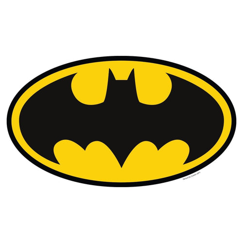 justice league batman logo