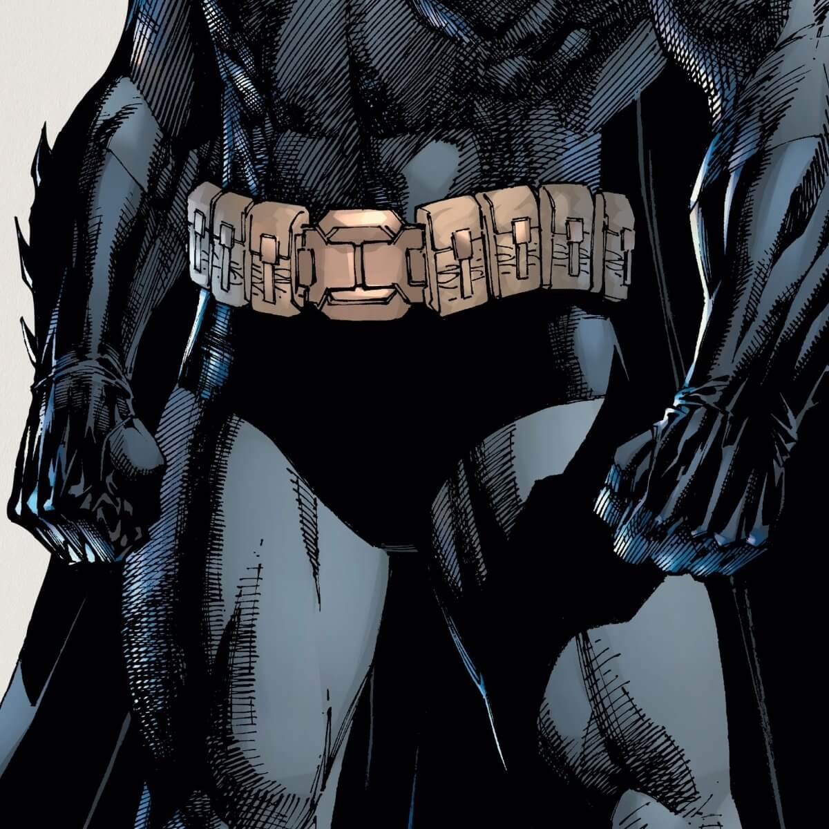 Batman Detective Comics: 80 Years Comic Cover Wall Sticker